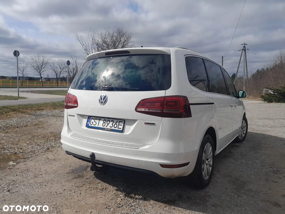 Volkswagen Sharan 2.0 TDI BMT Comfortline - 7