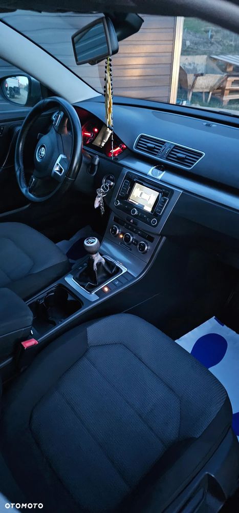 Volkswagen Passat Variant 1.6 TDI Comfortline - 7