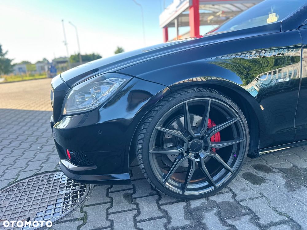Mercedes-Benz CLS 350 CDI DPF BlueEFFICIENCY 7G-TRONIC Edition 1 - 7