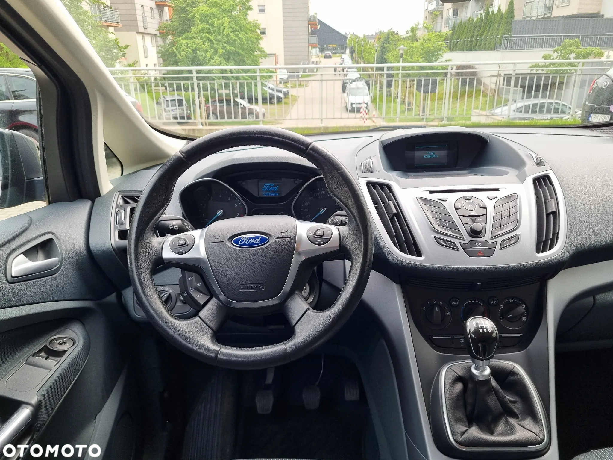 Ford C-MAX 1.0 EcoBoost Trend ASS - 10