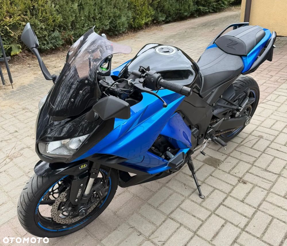 Kawasaki Ninja 1000 SX - 1