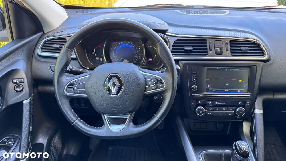 Renault Kadjar Energy dCi 130 Bose Edition - 31