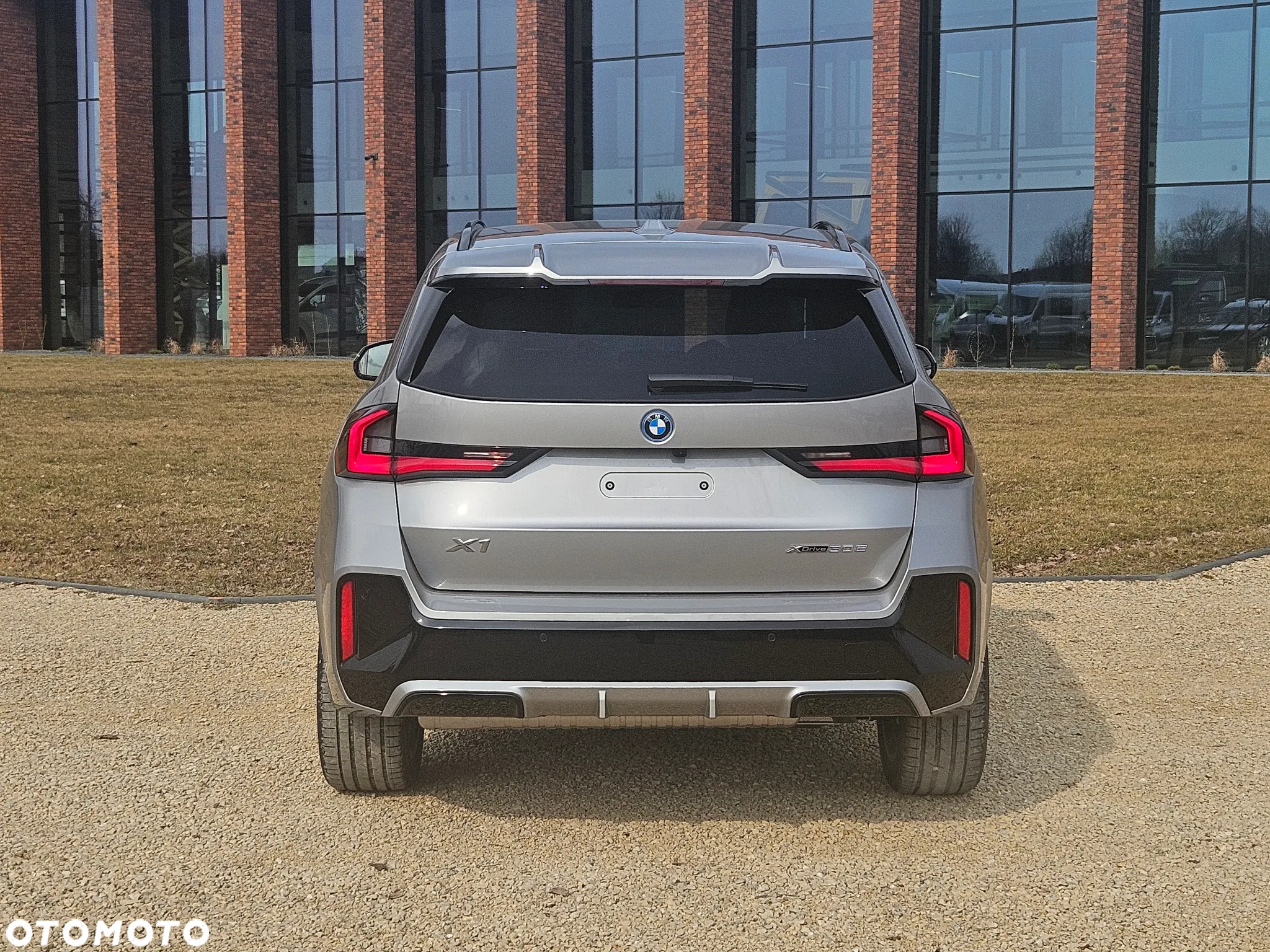 BMW X1 xDrive30e M Sport sport - 8