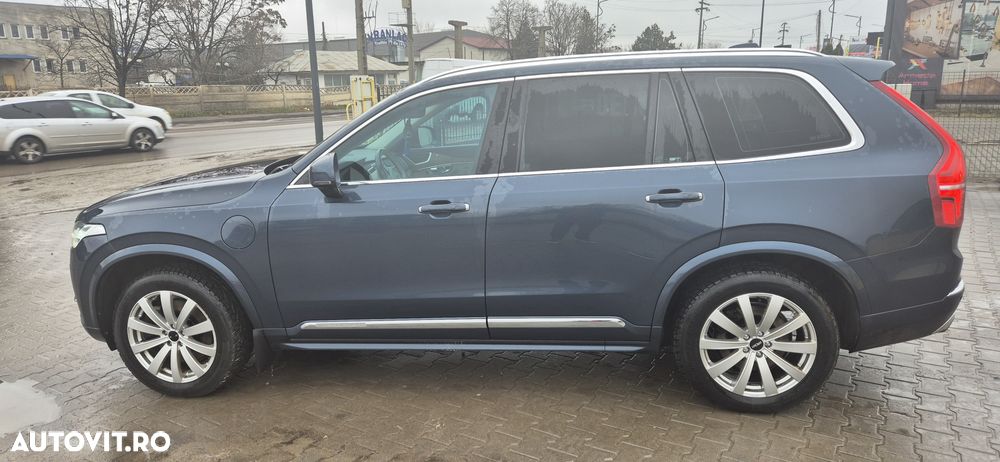 Volvo XC 90 T8 eAWD Inscription - 7