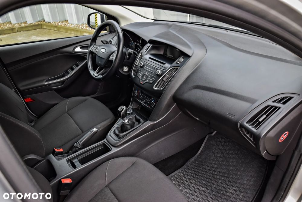 Ford Focus 1.5 EcoBoost Platinium X ASS - 13