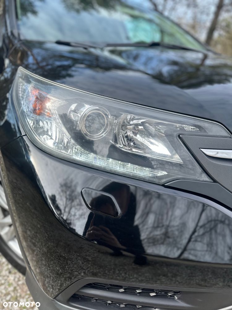 Honda CR-V 2.0i-VTEC 2WD Elegance - 13