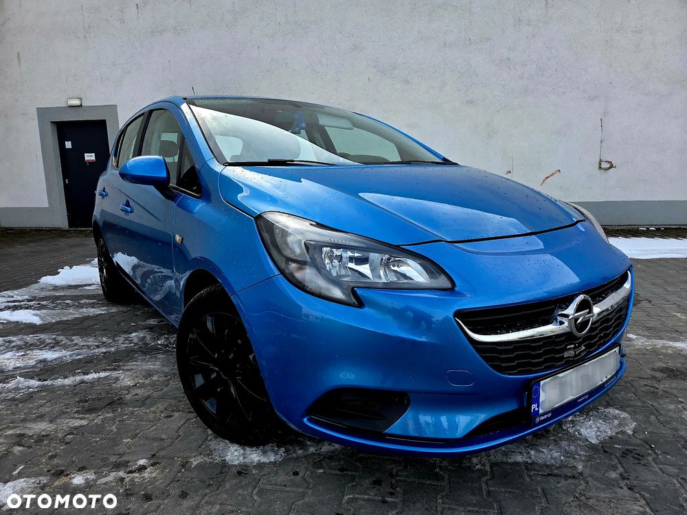 Opel Corsa 1.4 Cosmo - 1