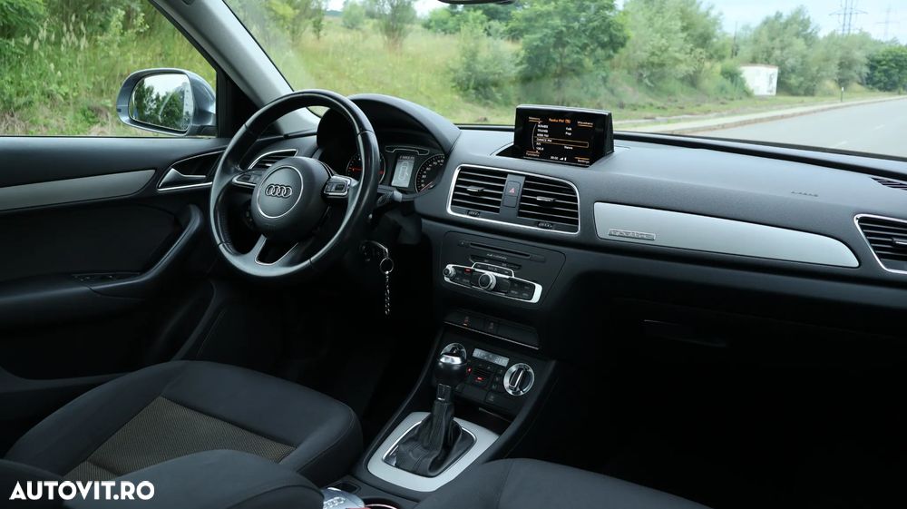 Audi Q3 2.0 TDI Quattro S tronic - 8