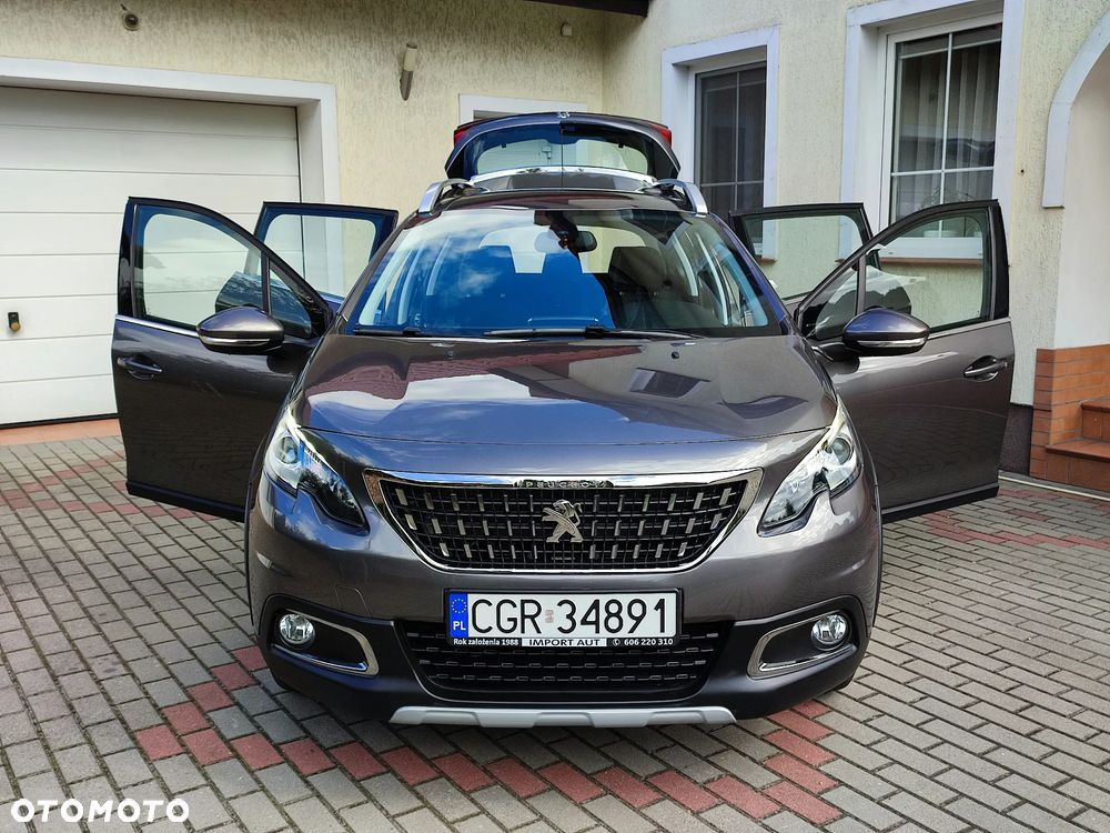 Peugeot 2008 PureTech 110 Stop&Start EAT6 Allure - 3