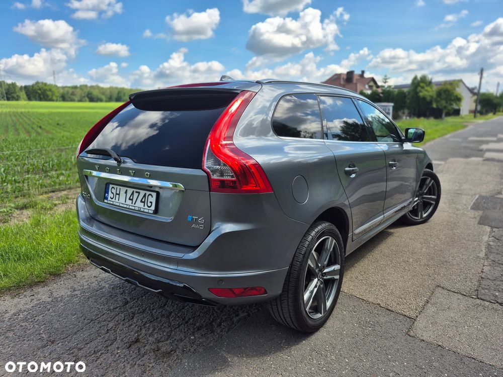 Volvo XC 60 T6 AWD Geartronic Linje Inscription - 3