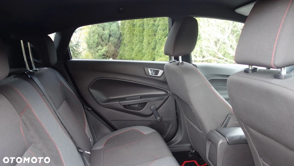 Ford Fiesta 1.0 EcoBoost ST-Line ASS - 18