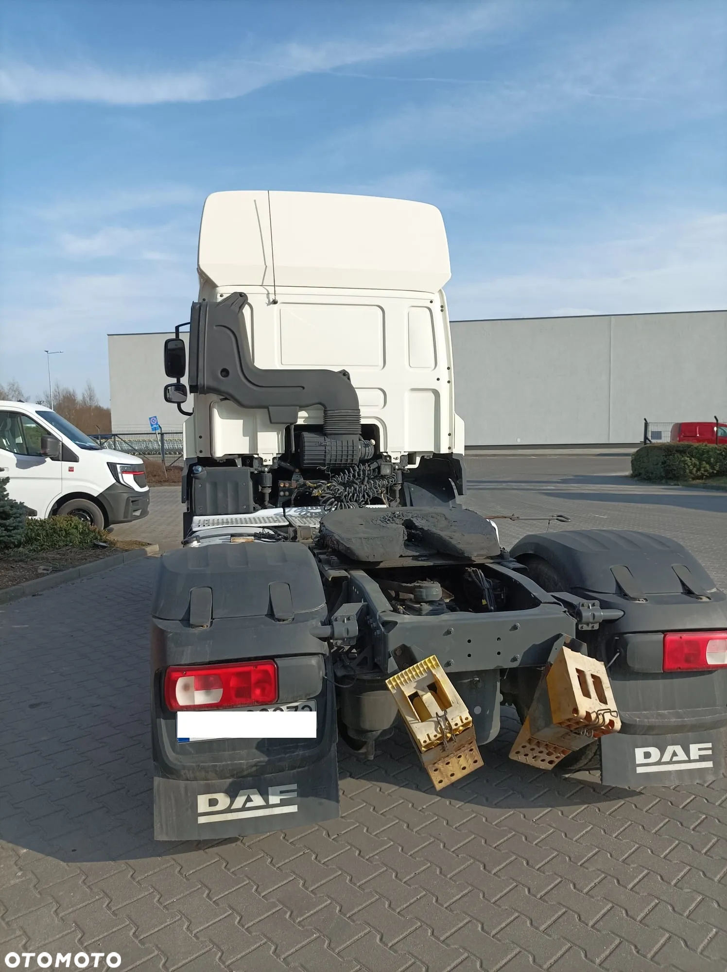DAF CF 480 - 3