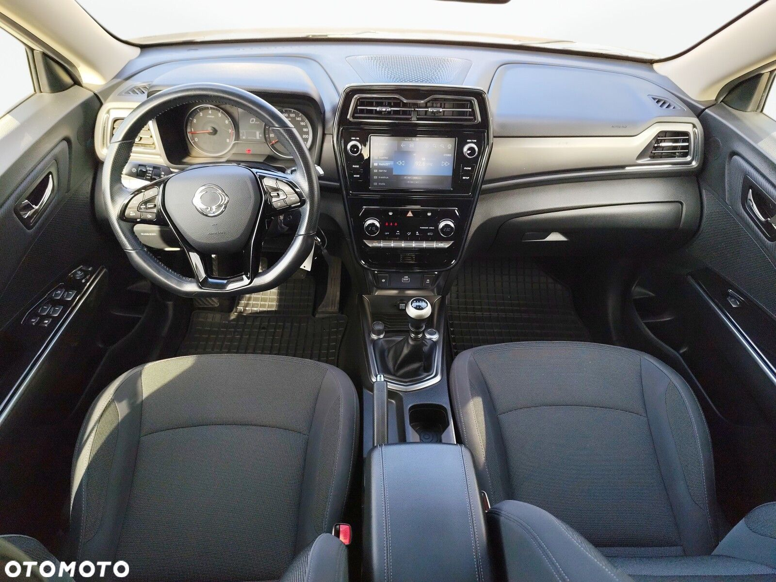 SsangYong/KGM Tivoli - 15