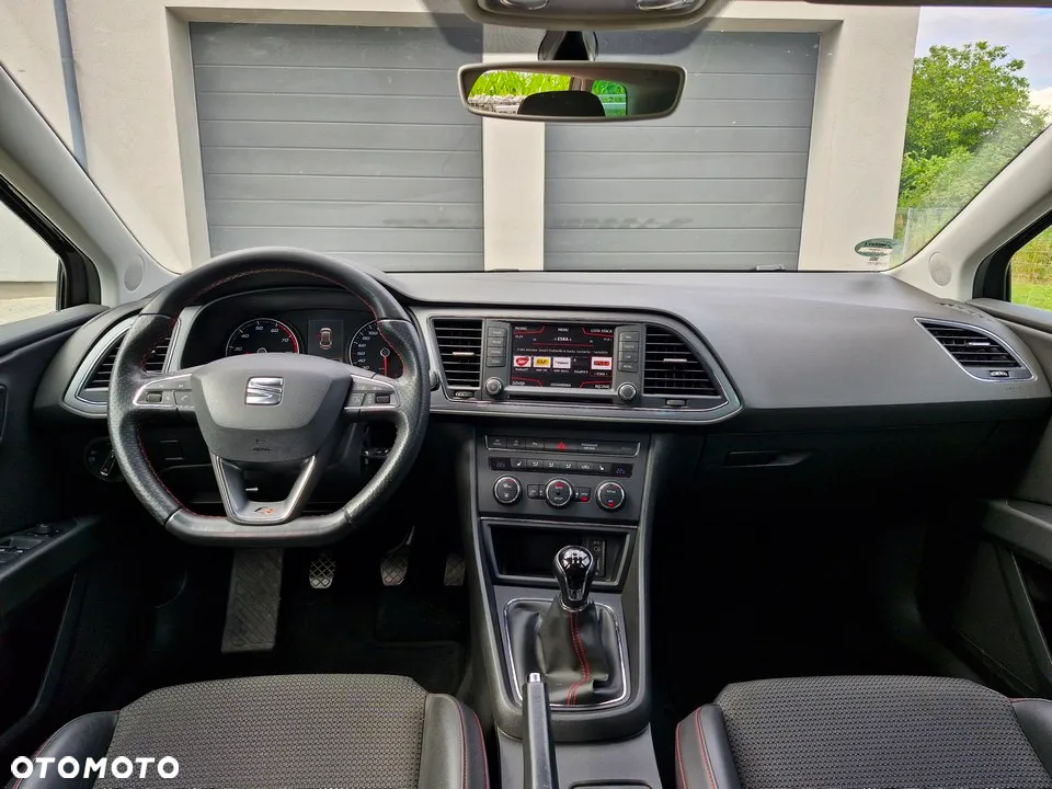 Seat Leon 1.4 TSI ACT Start&Stop FR - 11