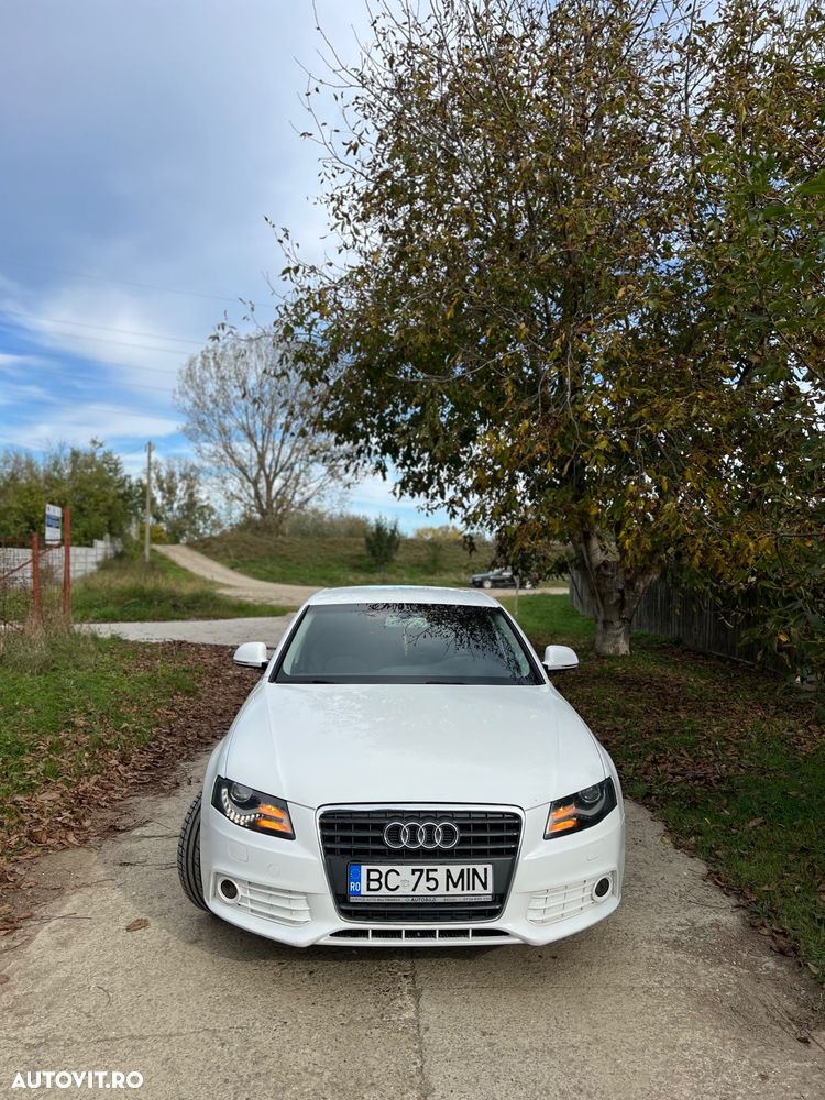 Audi A4 1.8 TFSI Avant - 3