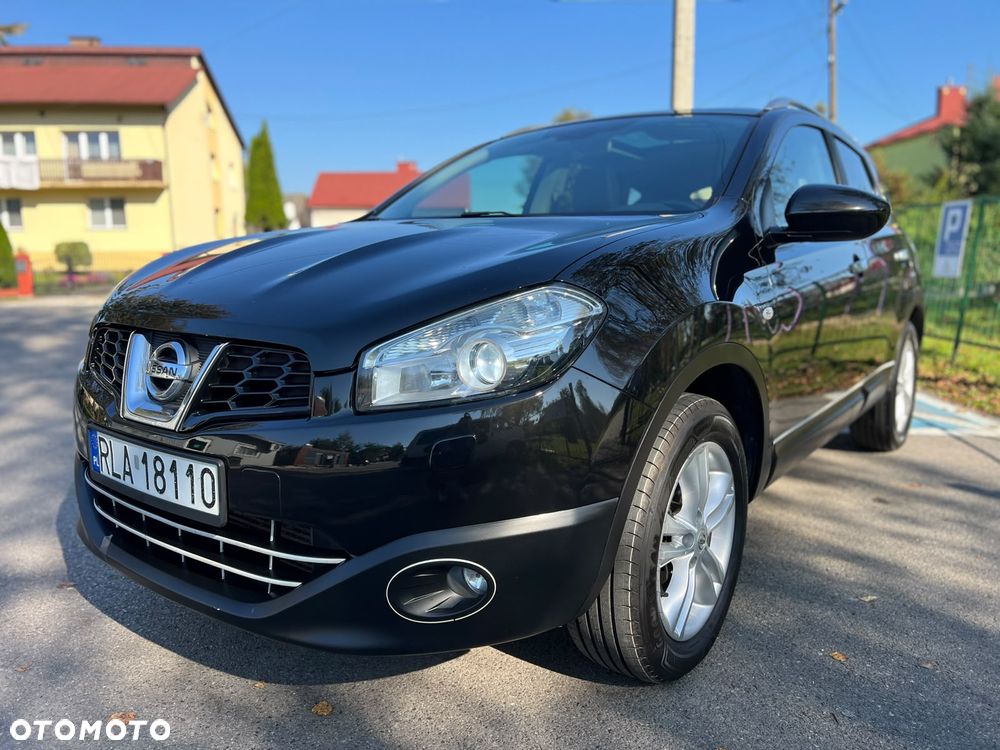 Nissan Qashqai - 2