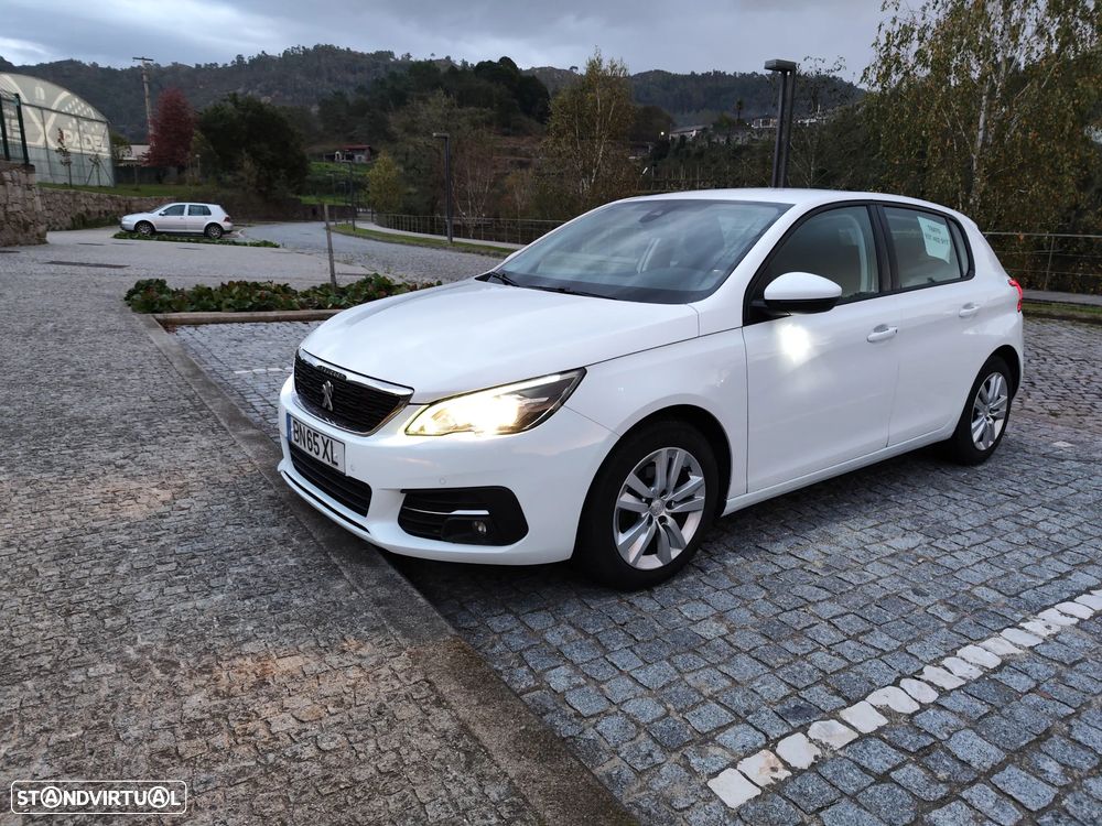 Peugeot 308 1.2 PureTech Business Line - 1