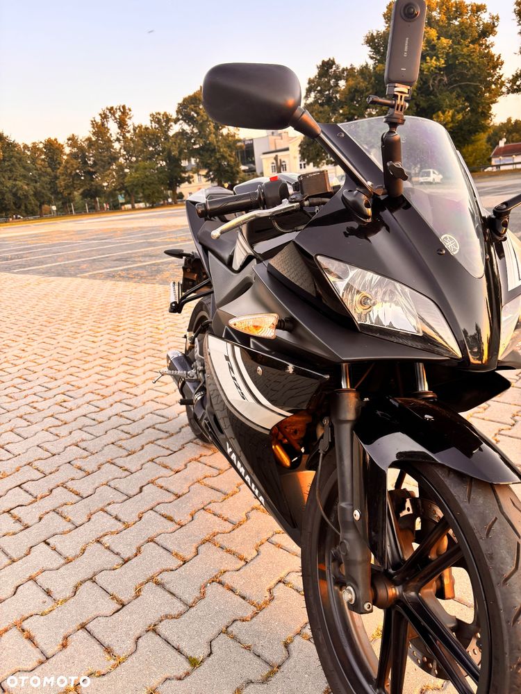 Yamaha R125 - 2
