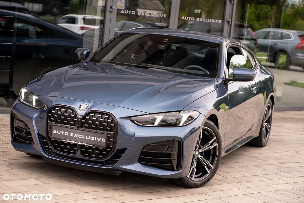 BMW Seria 4 420i GPF M Sport sport - 10