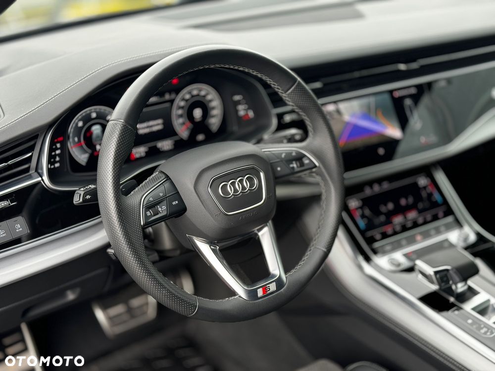 Audi Q8 50 TDI mHEV Quattro Black Edition Tiptronic - 9