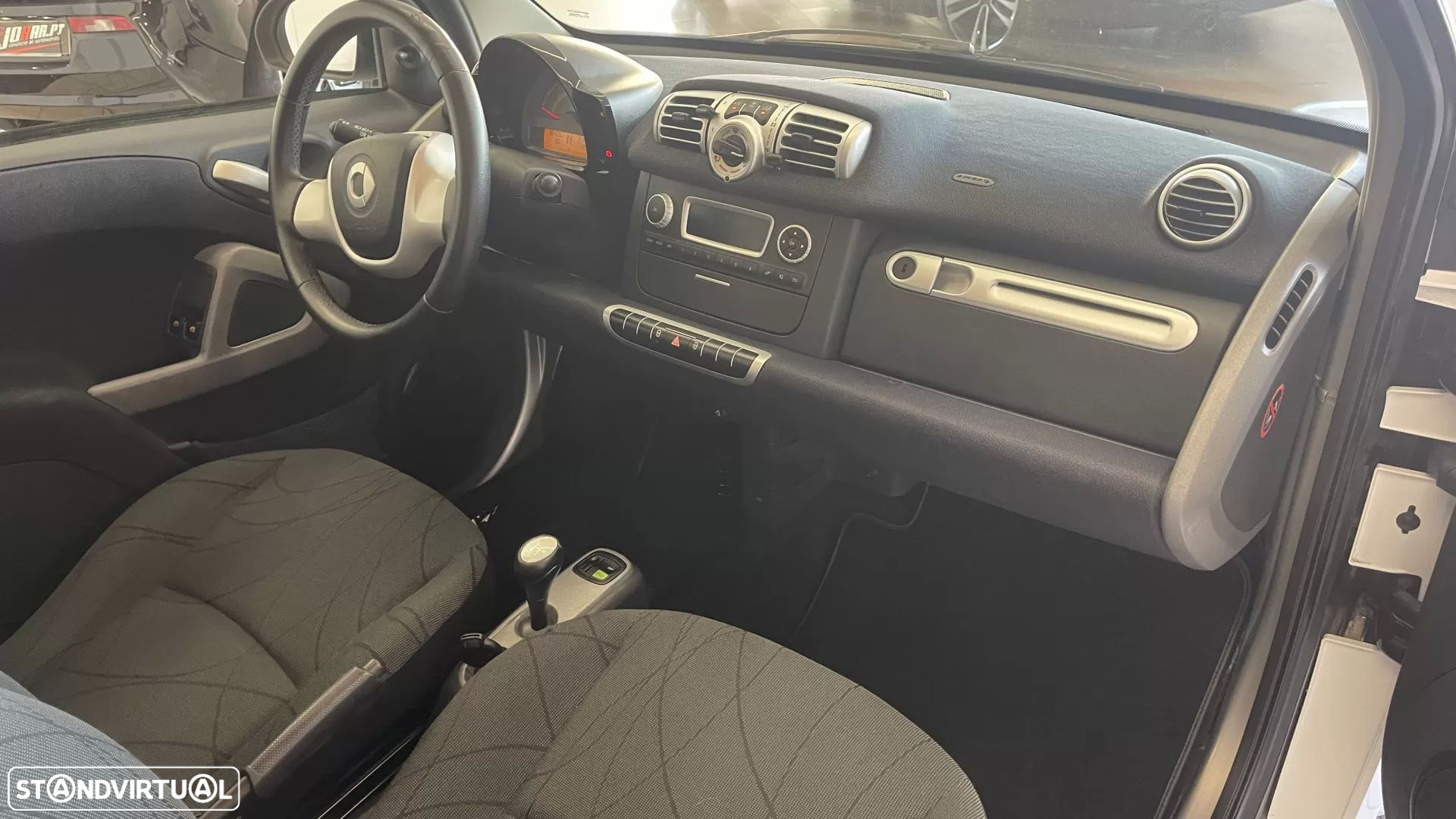 Smart ForTwo Coupé 1.0 mhd Passion 71 - 17