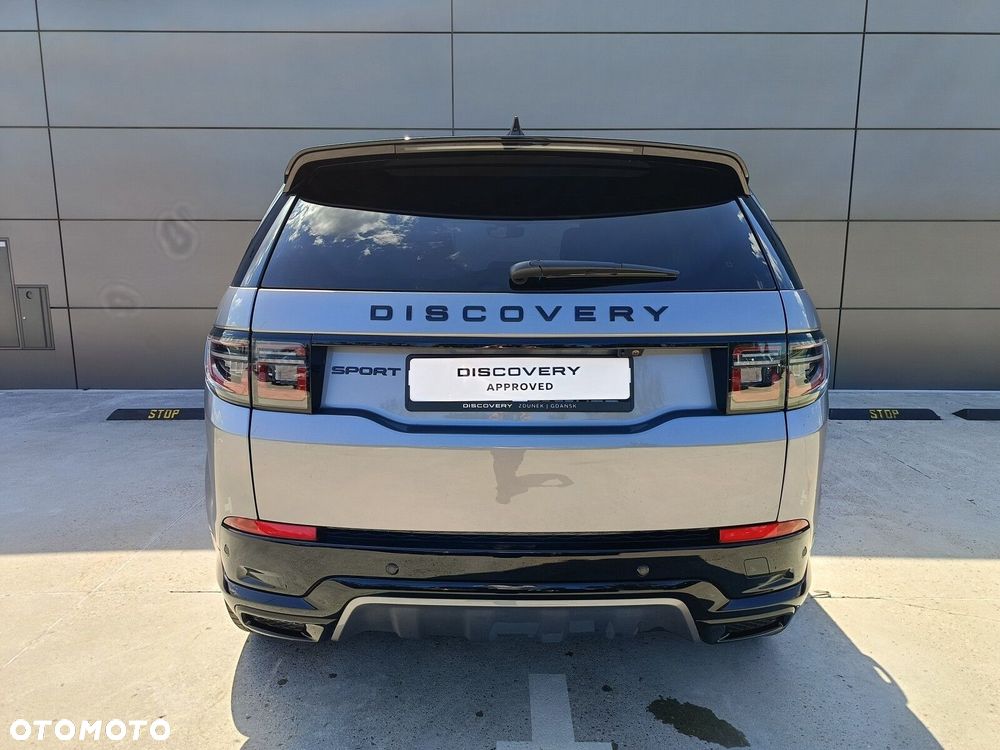 Land Rover Discovery Sport - 4