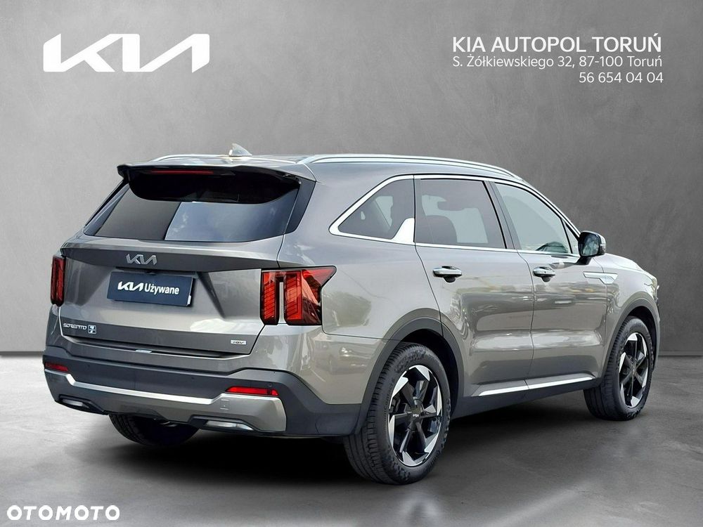 Kia Sorento 1.6 T-GDI HEV XL AWD 7os - 5