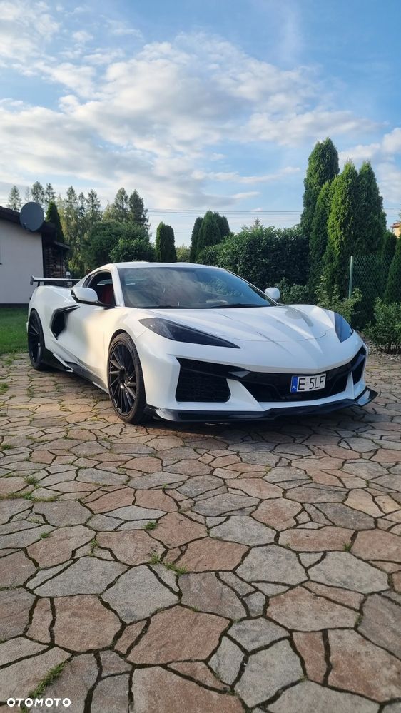 Chevrolet Corvette Stingray 2LT 6.2 V8 Automatik - 23