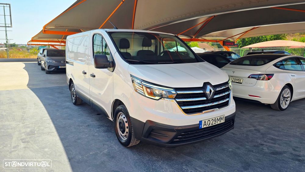 Renault Trafic 2.0 dCi L1H1 1.0T Intens SS - 19