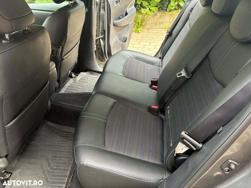 Nissan LEAF Acenta - 3