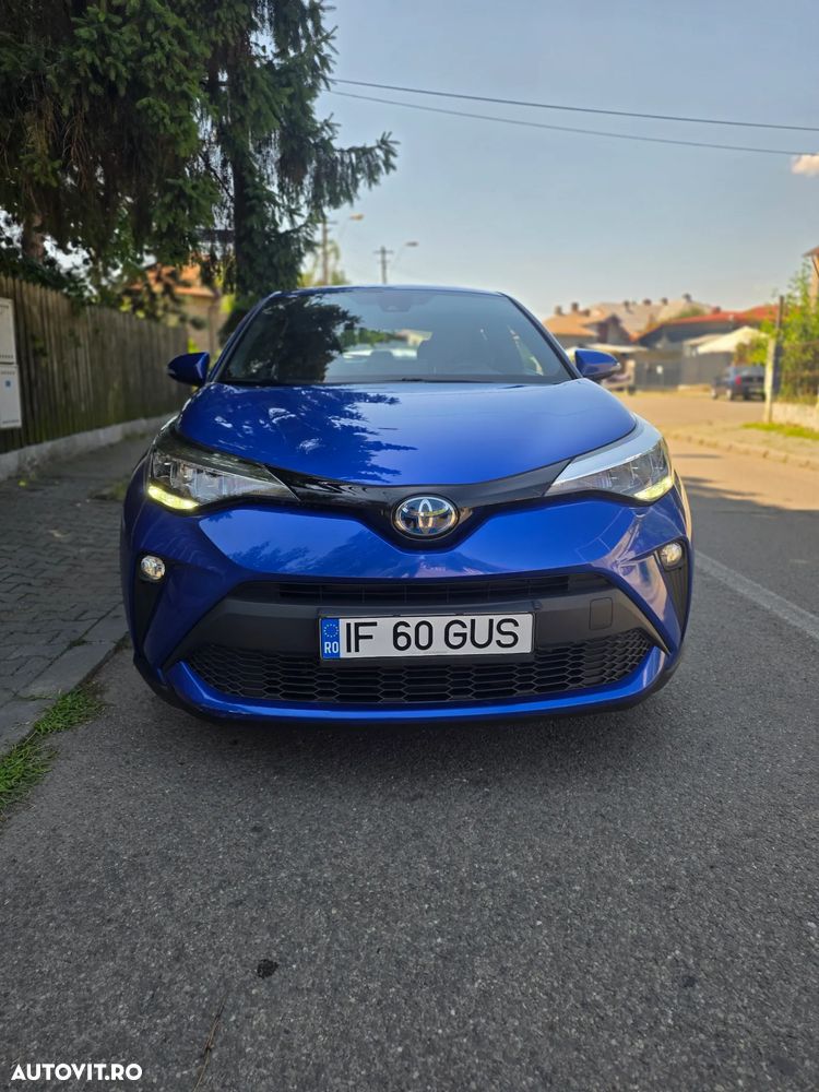 Toyota C-HR - 33