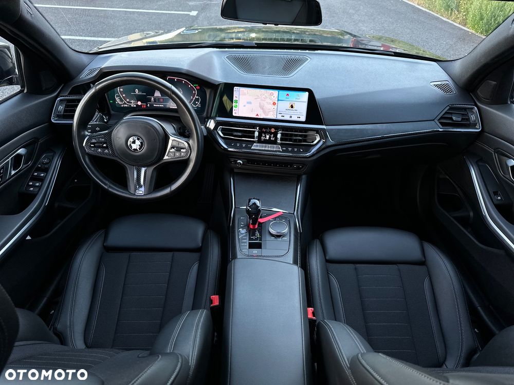 BMW Seria 3 330e Sport Line sport - 11