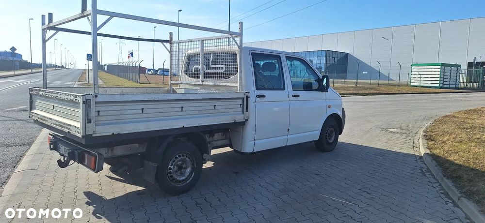 Volkswagen Transporter - 6