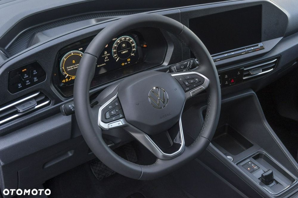 Volkswagen Caddy - 14