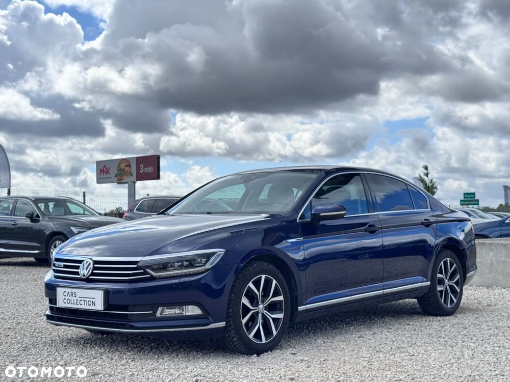 Volkswagen Passat - 9