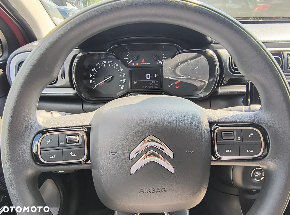 Citroën C3 1.2 PureTech Max EAT6 - 15
