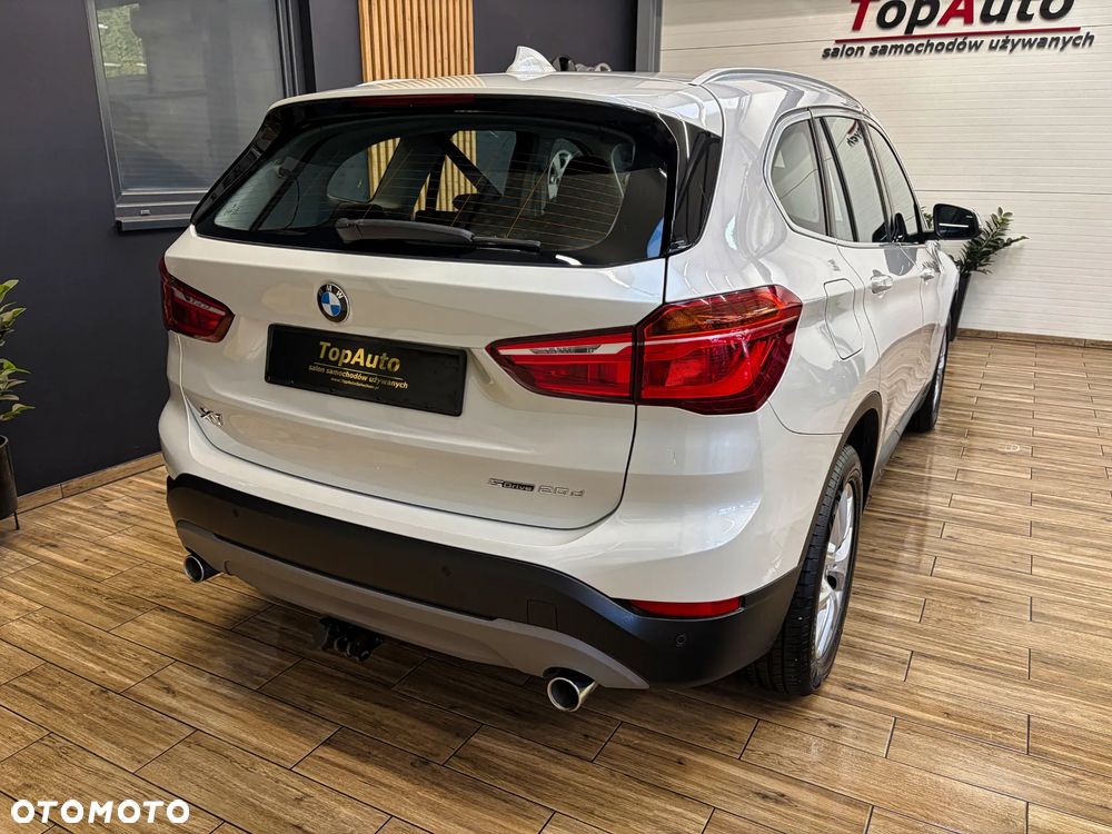 BMW X1 sDrive20d Advantage - 8