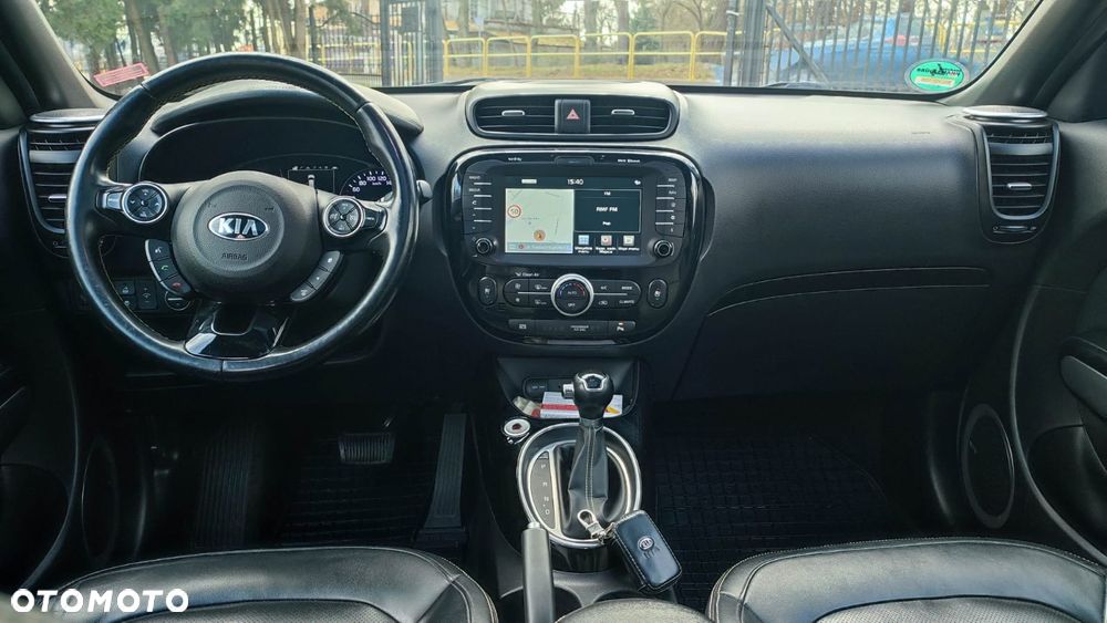 Kia Soul 1.6 CRDI Automatik Black Collection - 29