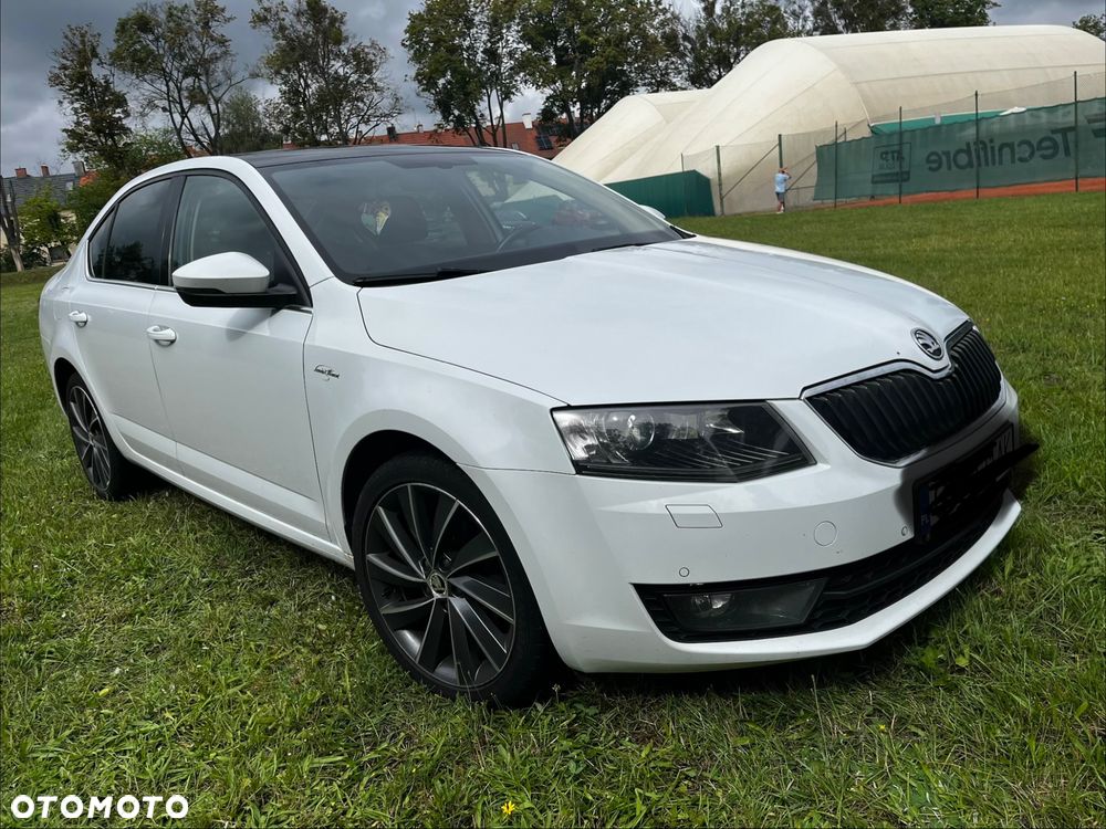 Skoda Octavia 2.0 TDI L&K DSG - 2
