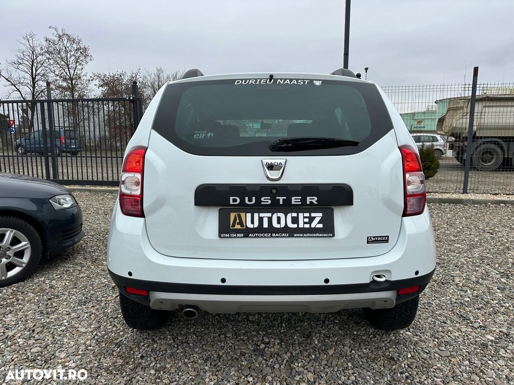 Dacia Duster 1.5 dCi 4x2 Laureate - 4