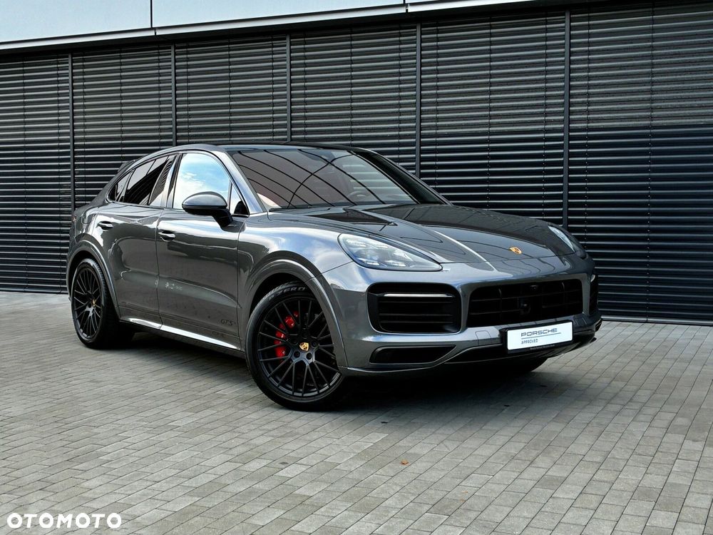 Porsche Cayenne - 8