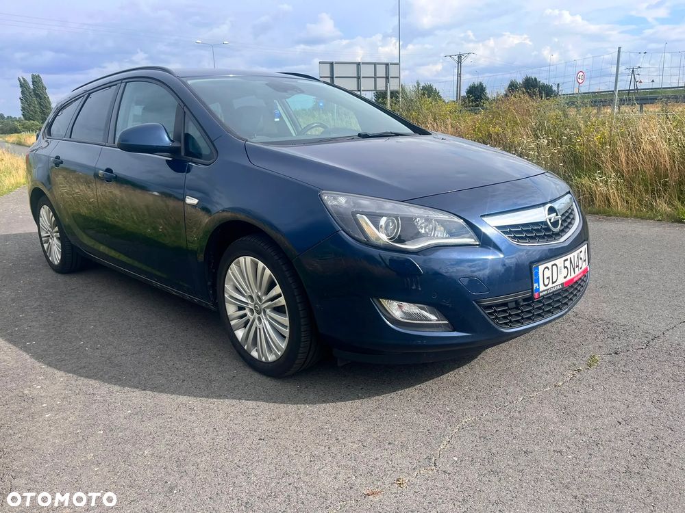 Opel Astra 1.4 T Executive - 2