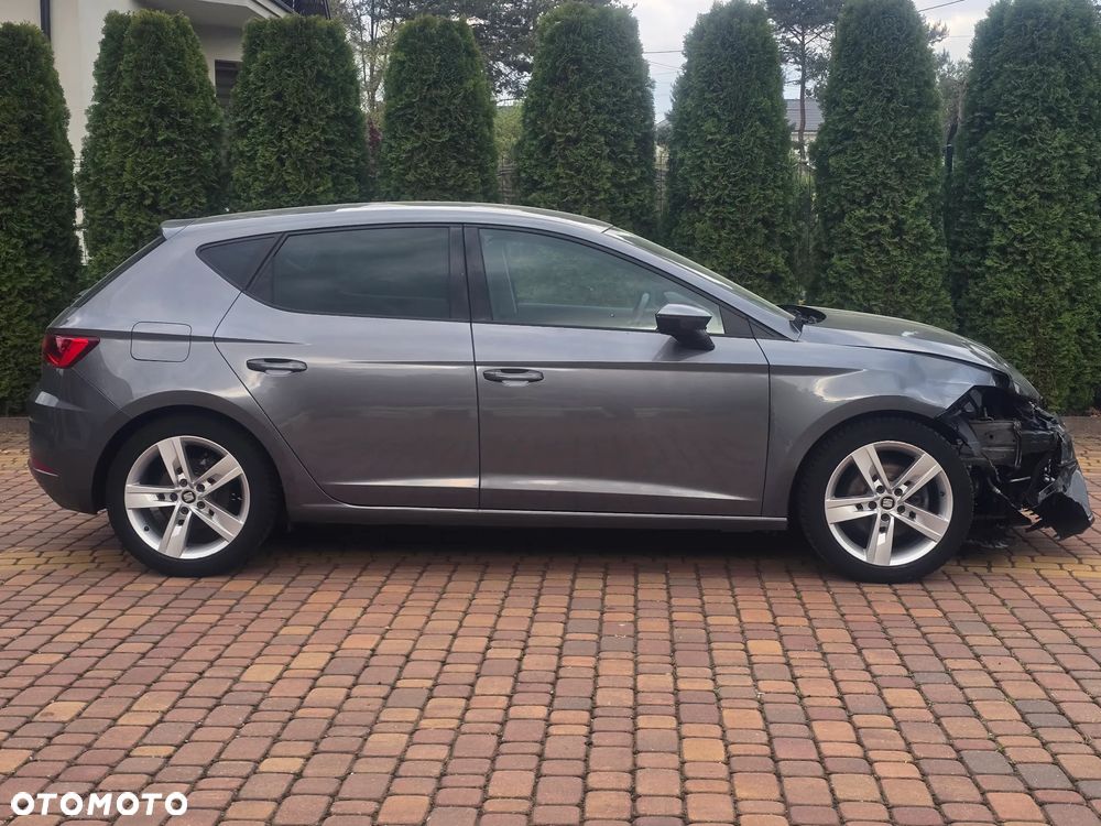 Seat Leon 2.0 TDI FR S&S - 7