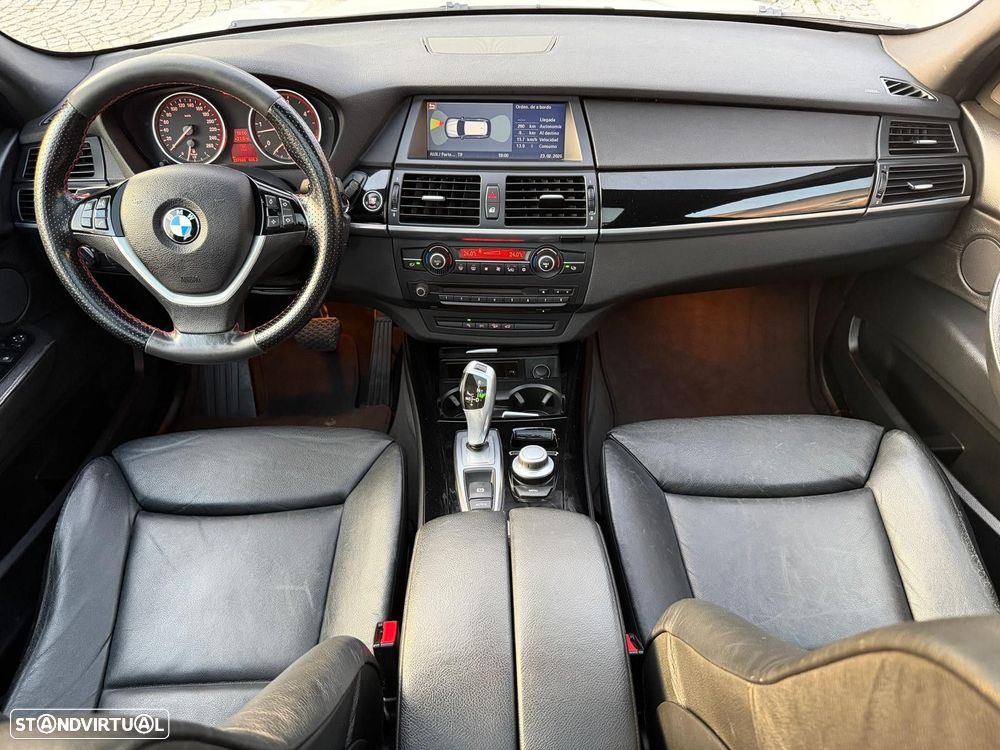 BMW X5 3.0 sd - 7