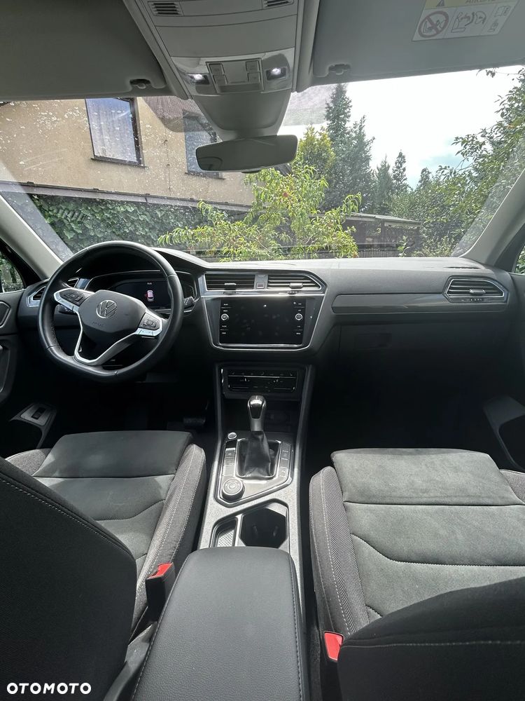 Volkswagen Tiguan 2.0 TSI 4Mot Life DSG - 4