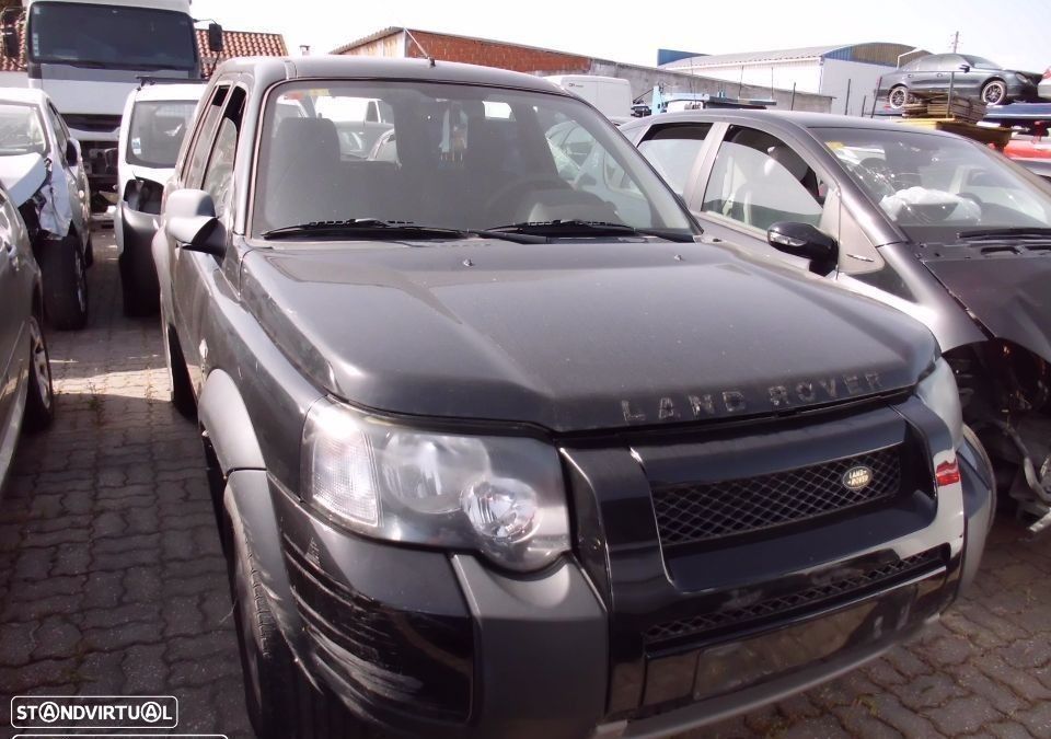 Peças Land Rover Freelander / 2 1998 a 2014 - 1