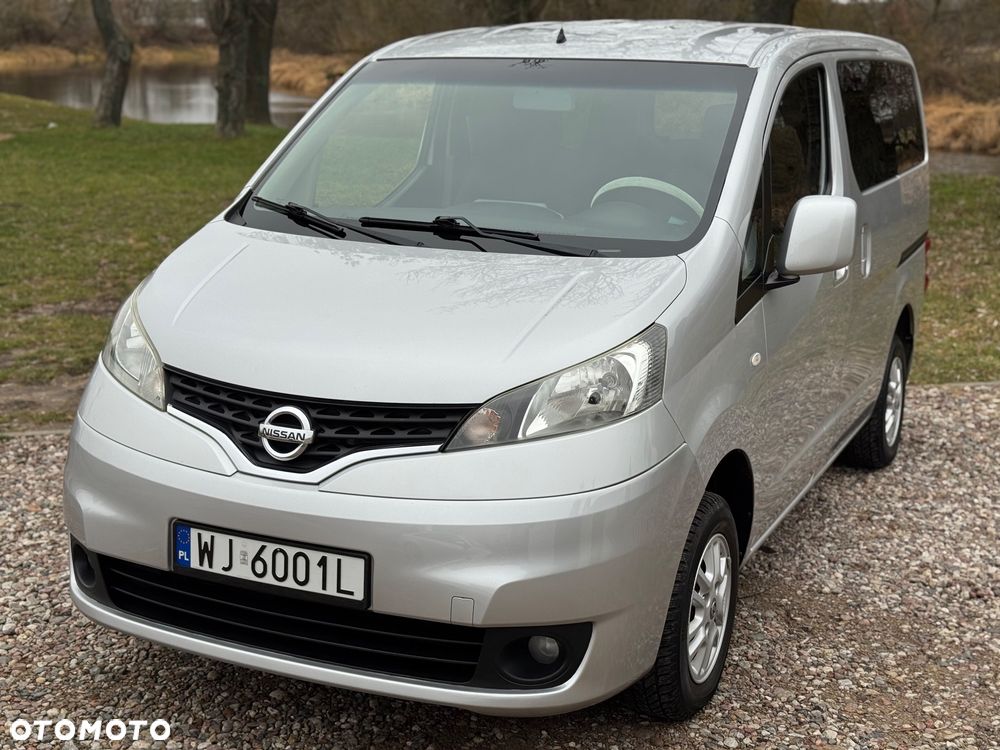 Nissan NV200 Combi Comfort - 6