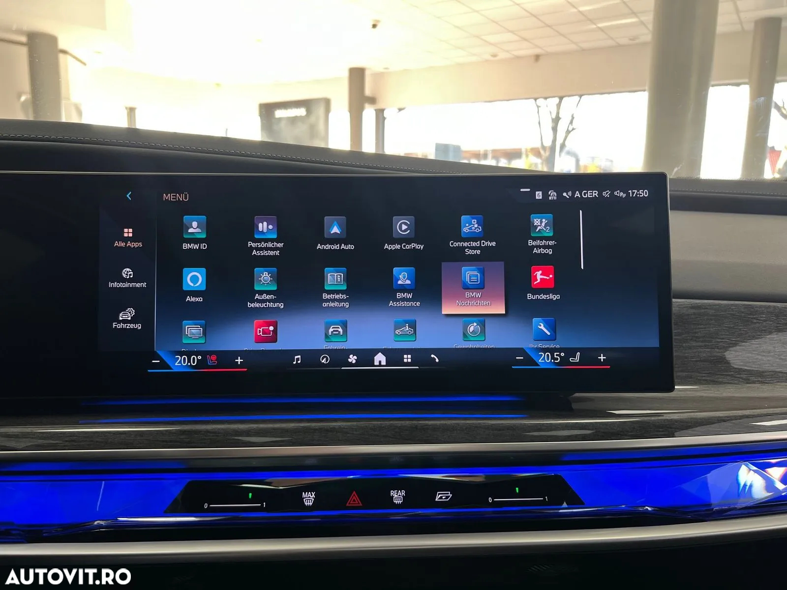 BMW Seria 7 740d xDrive MHEV - 19