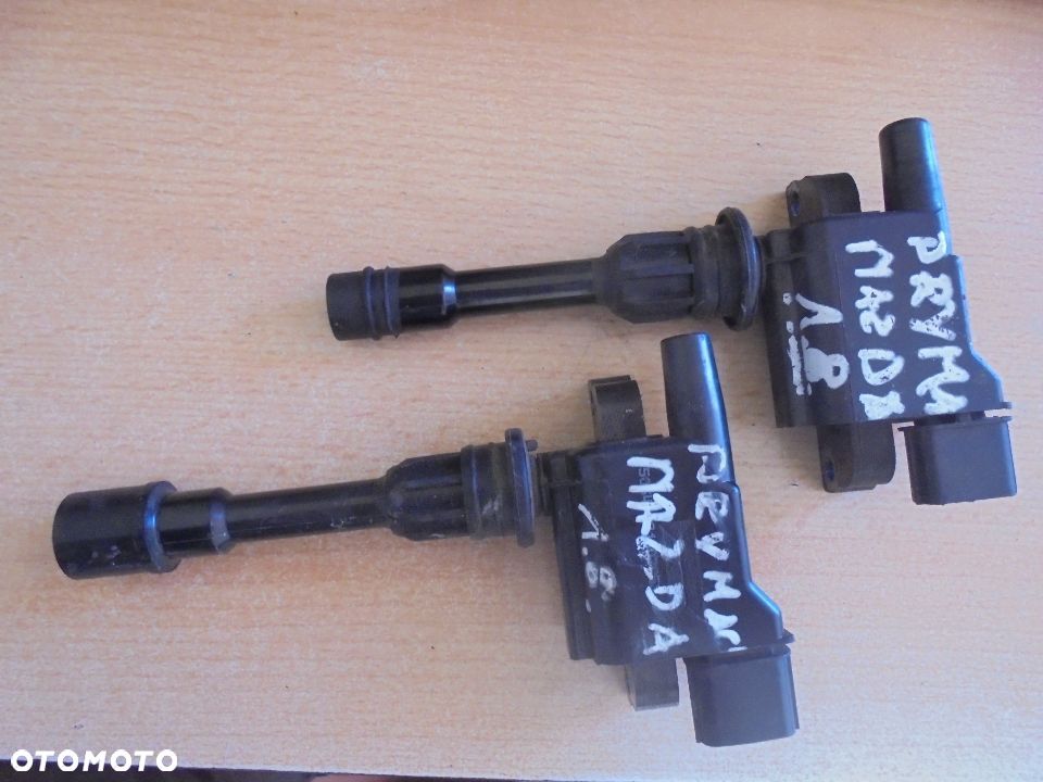 CEWKA ZAPLONOWA MAZDA PREMACY 1.6 1.8 2.0 - 1