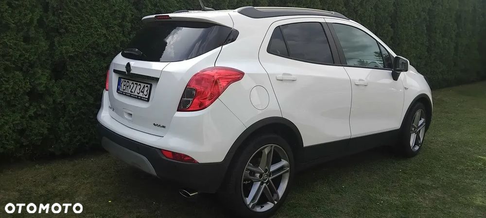 Opel Mokka 1.4 T Enjoy - 4